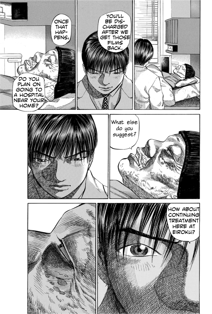Say Hello to Black Jack Chapter 69 page 7 - Chapter 69