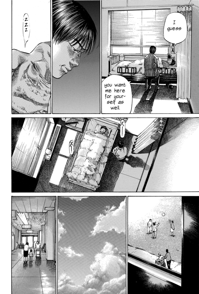 Say Hello to Black Jack Chapter 69 page 8 - Chapter 69