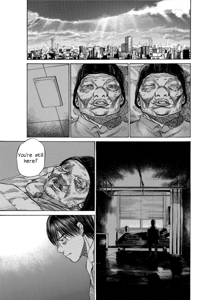 Say Hello to Black Jack Chapter 69 page 9 - Chapter 69
