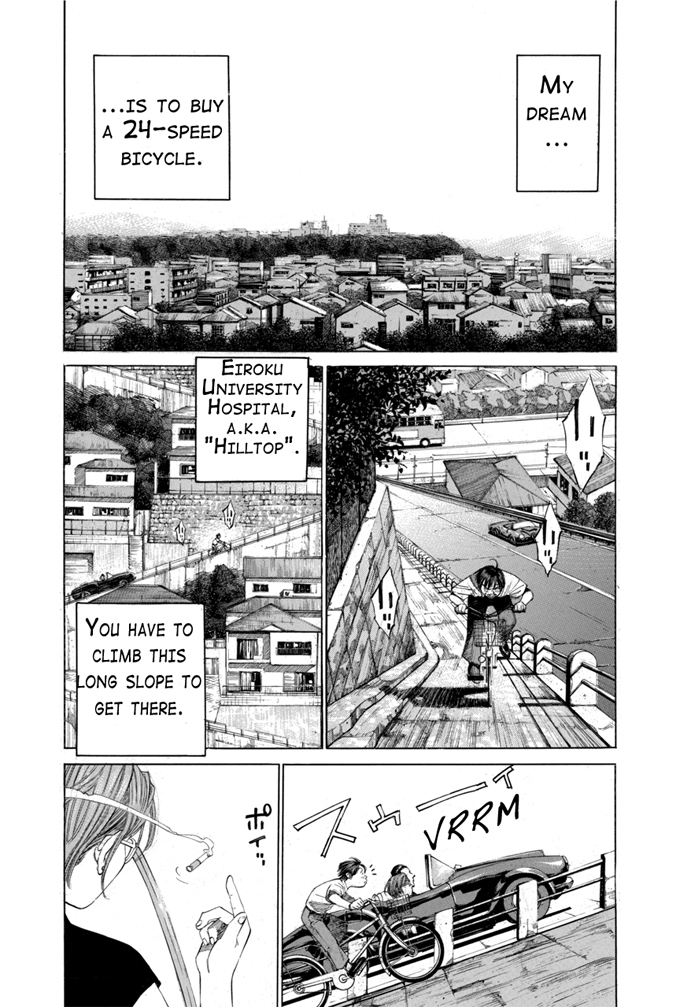 Say Hello to Black Jack Chapter 7 page 1 - Chapter 7