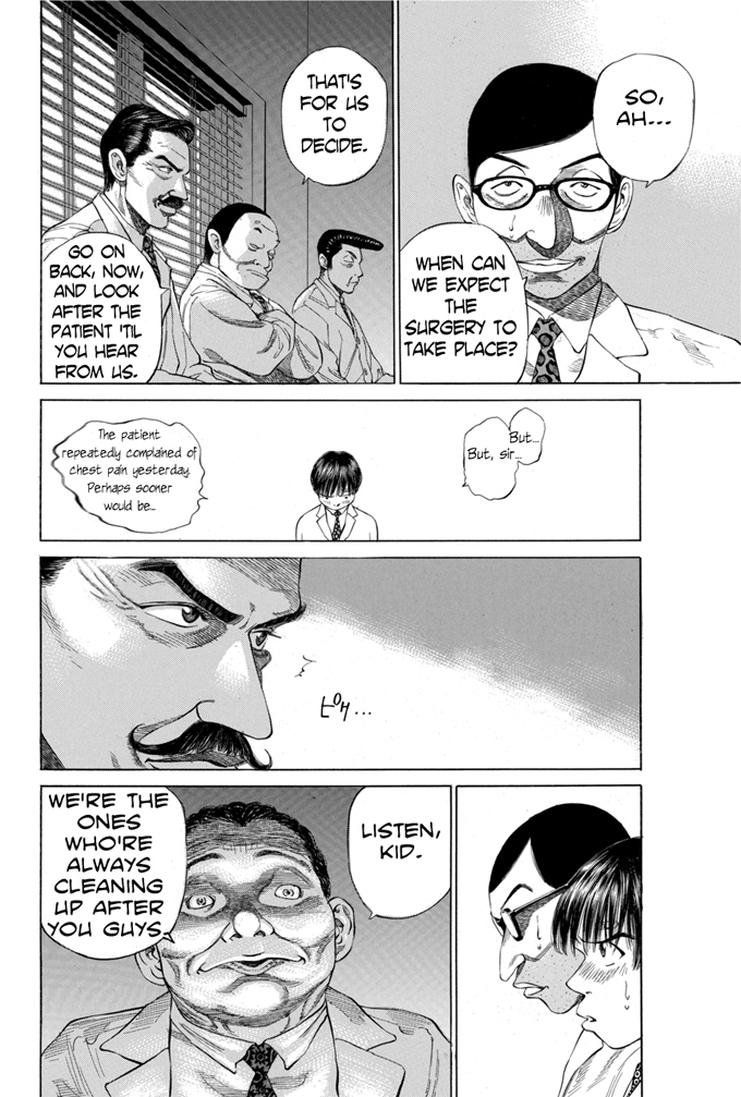 Say Hello to Black Jack Chapter 7 page 10 - Chapter 7