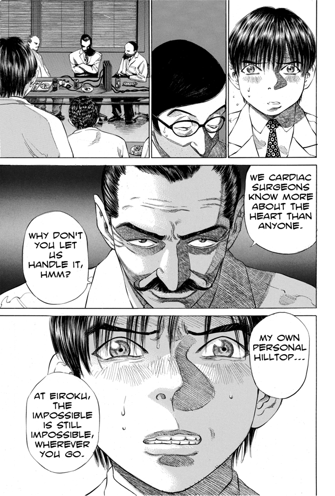 Say Hello to Black Jack Chapter 7 page 11 - Chapter 7