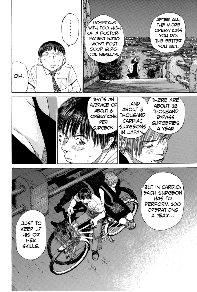 Say Hello to Black Jack Chapter 7 page 18 - Chapter 7