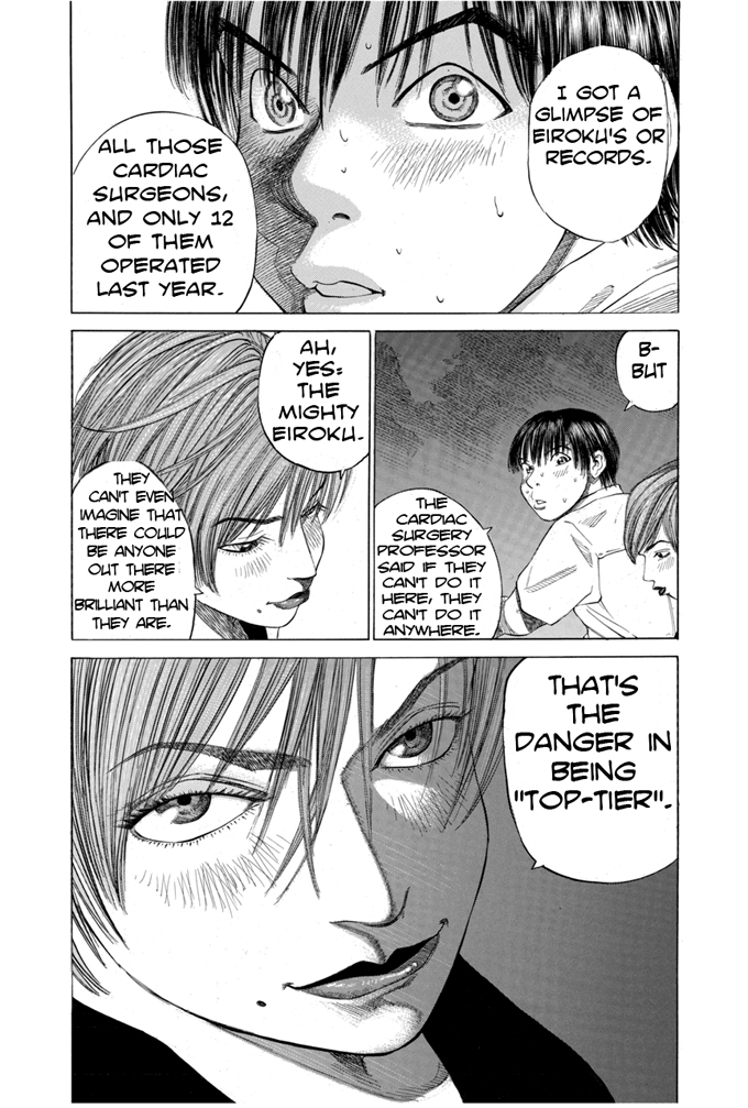 Say Hello to Black Jack Chapter 7 page 19 - Chapter 7