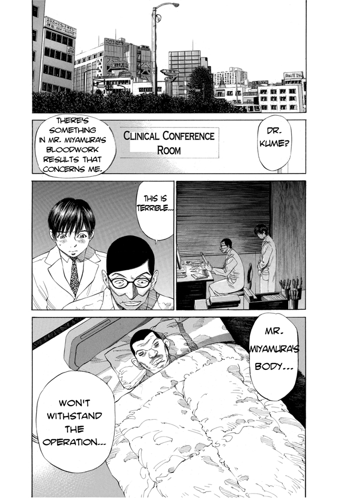 Say Hello to Black Jack Chapter 7 page 20 - Chapter 7