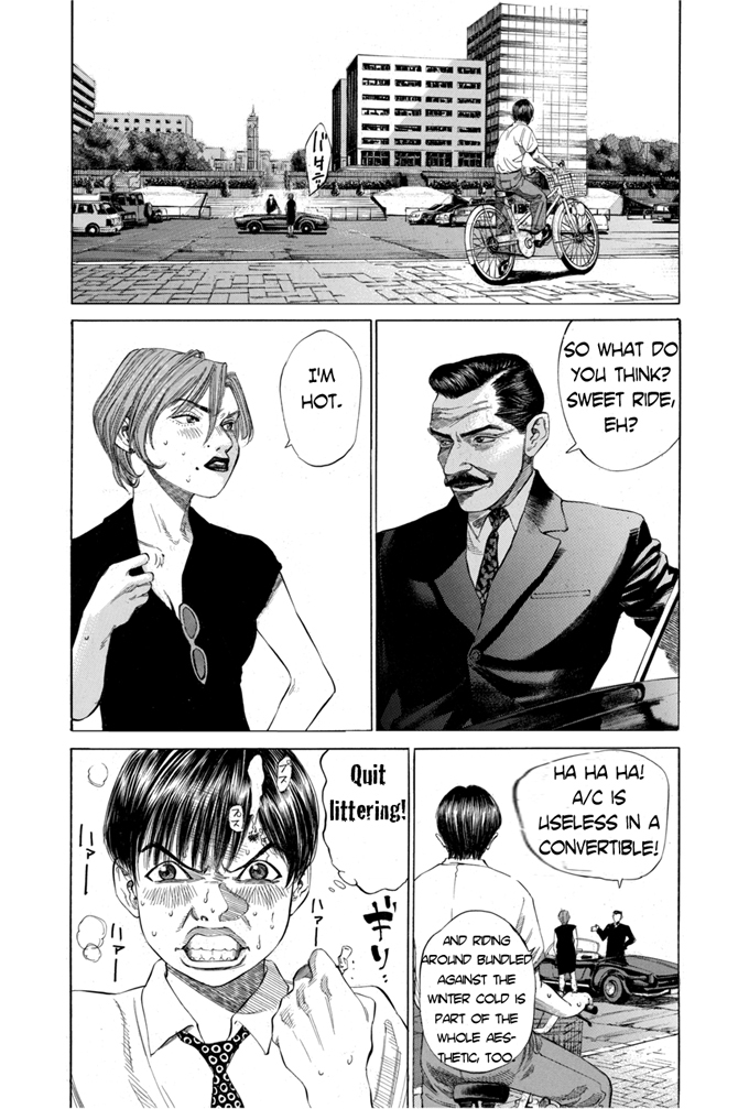 Say Hello to Black Jack Chapter 7 page 3 - Chapter 7