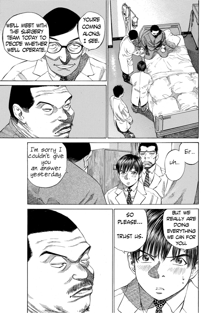 Say Hello to Black Jack Chapter 7 page 5 - Chapter 7