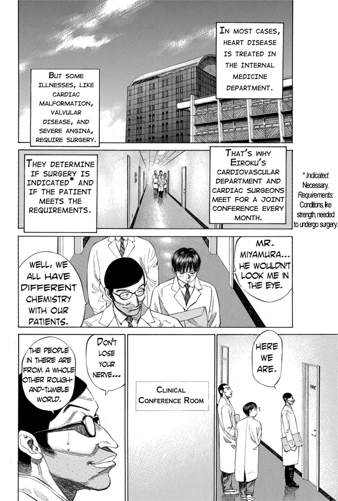 Say Hello to Black Jack Chapter 7 page 6 - Chapter 7