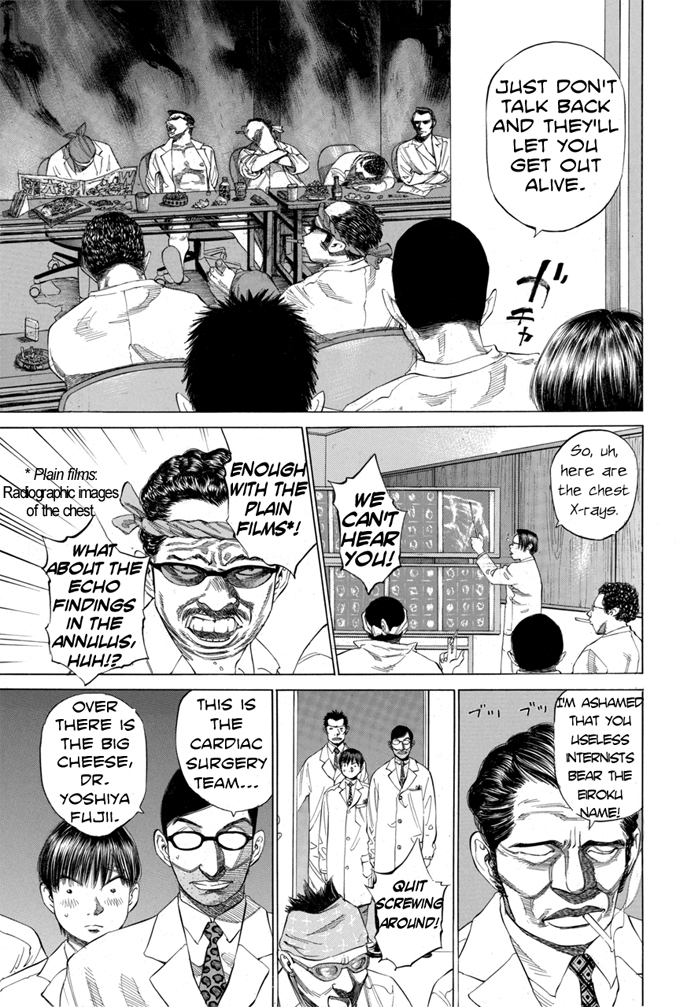 Say Hello to Black Jack Chapter 7 page 7 - Chapter 7