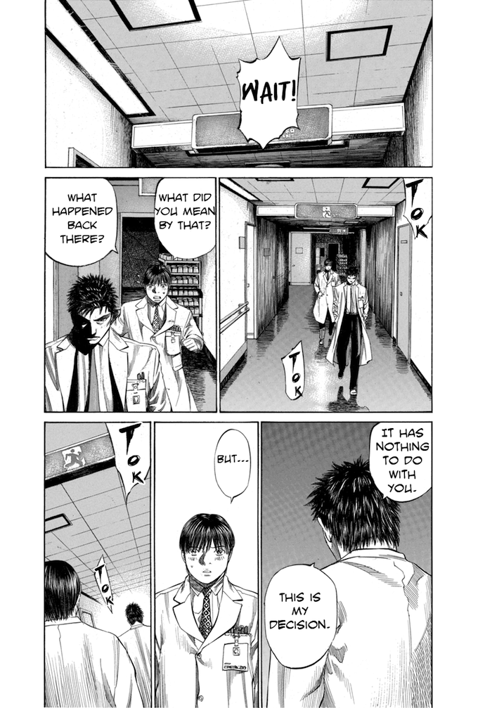 Say Hello to Black Jack Chapter 71 page 1 - Chapter 71