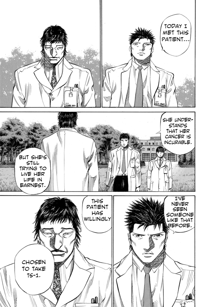 Say Hello to Black Jack Chapter 71 page 11 - Chapter 71