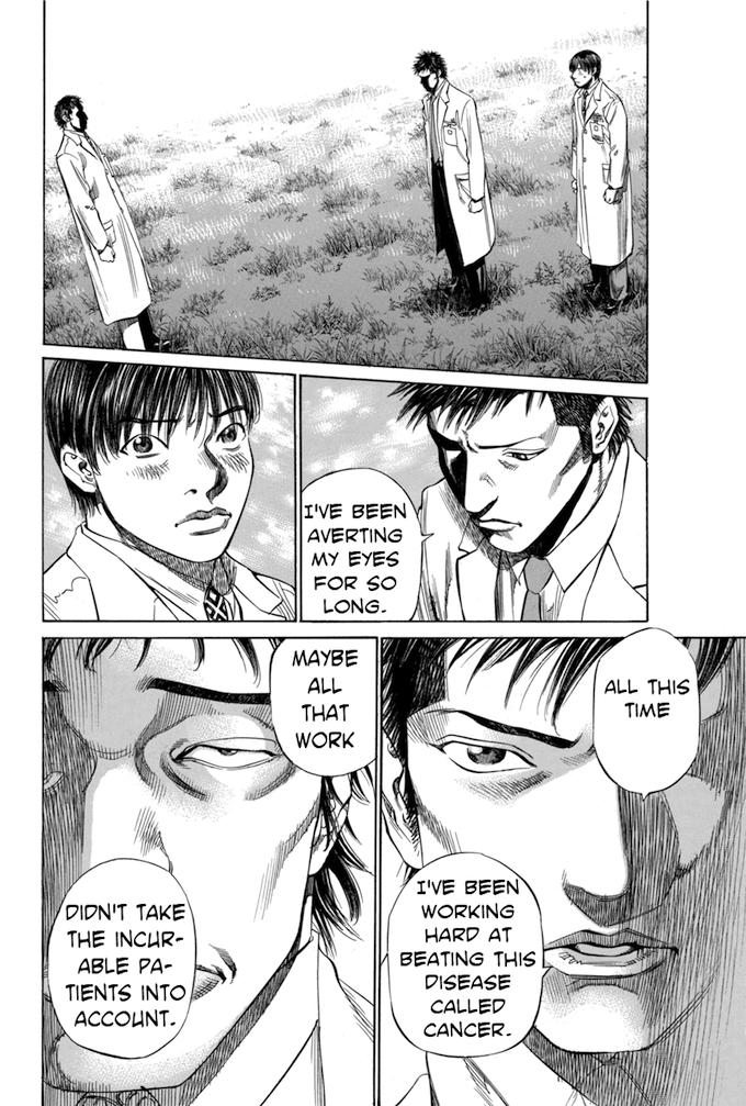 Say Hello to Black Jack Chapter 71 page 12 - Chapter 71