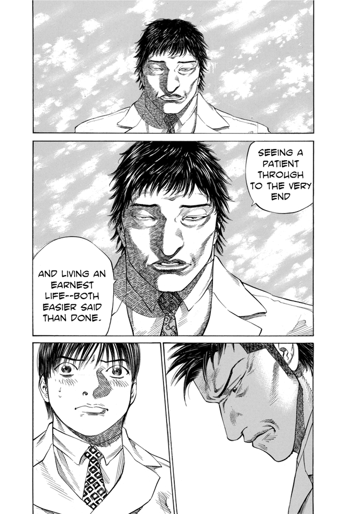 Say Hello to Black Jack Chapter 71 page 14 - Chapter 71
