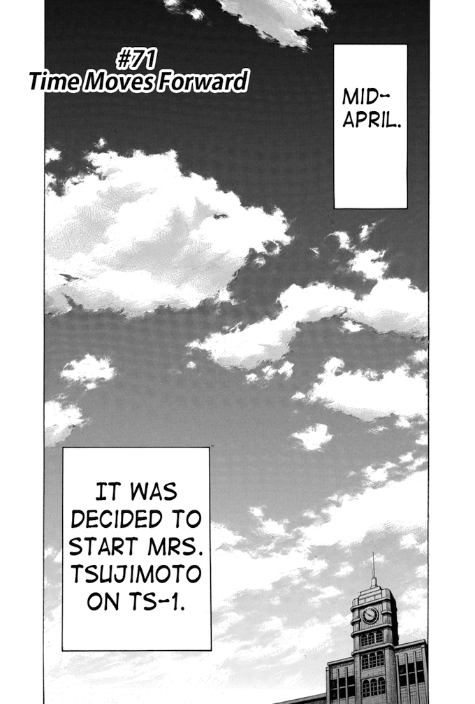 Say Hello to Black Jack Chapter 71 page 2 - Chapter 71