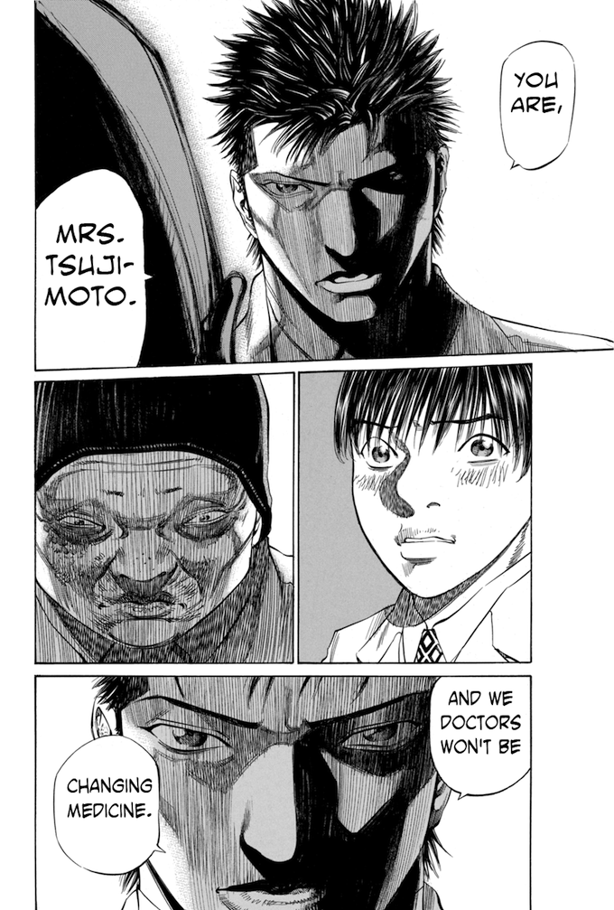 Say Hello to Black Jack Chapter 71 page 6 - Chapter 71