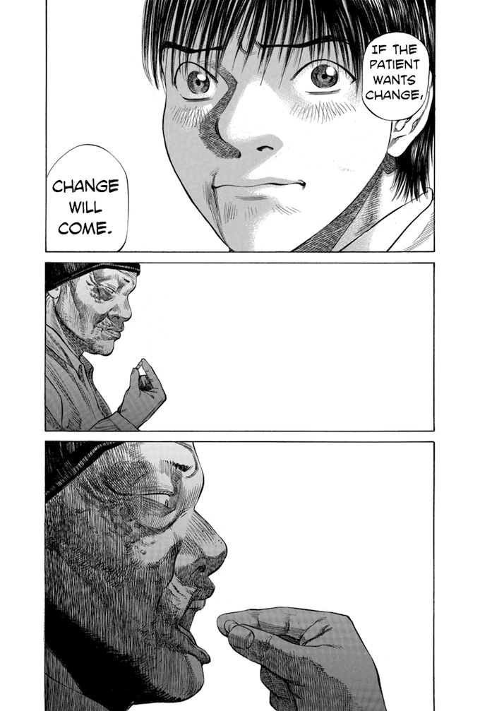 Say Hello to Black Jack Chapter 71 page 7 - Chapter 71