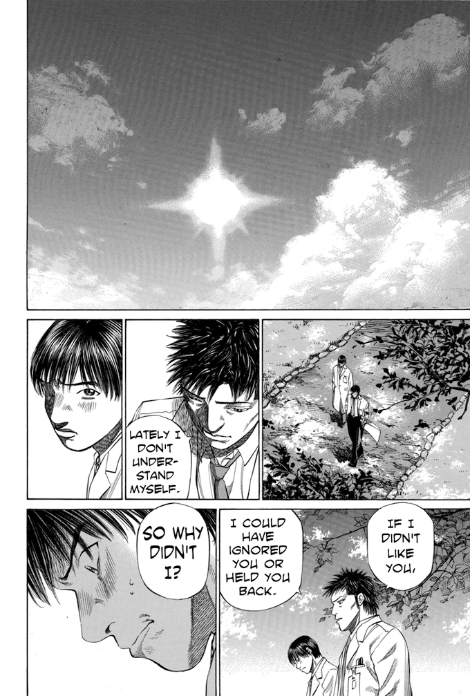 Say Hello to Black Jack Chapter 71 page 8 - Chapter 71