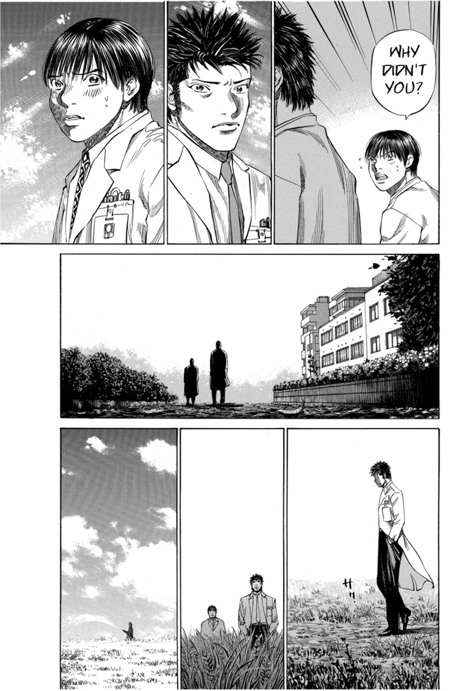 Say Hello to Black Jack Chapter 71 page 9 - Chapter 71