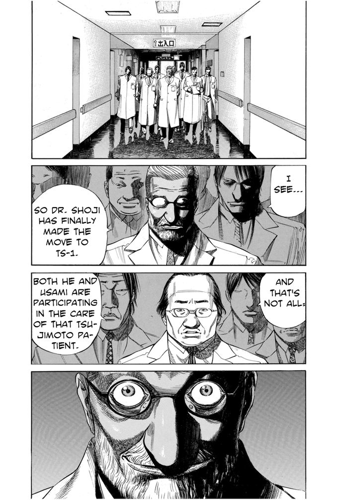 Say Hello to Black Jack Chapter 72 page 1 - Chapter 72
