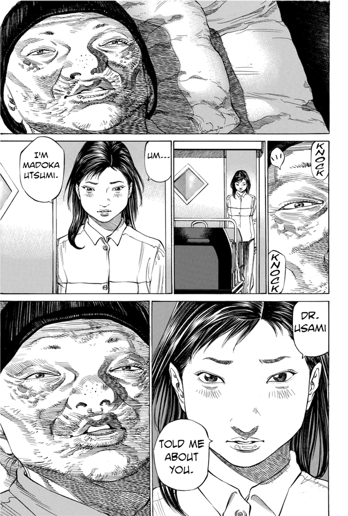 Say Hello to Black Jack Chapter 72 page 13 - Chapter 72
