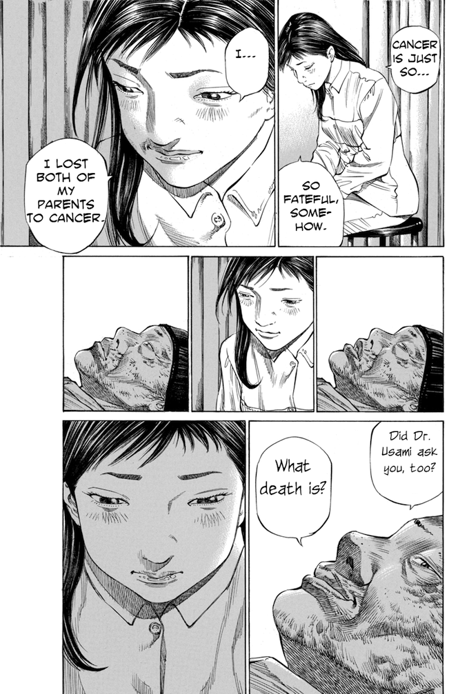 Say Hello to Black Jack Chapter 72 page 15 - Chapter 72