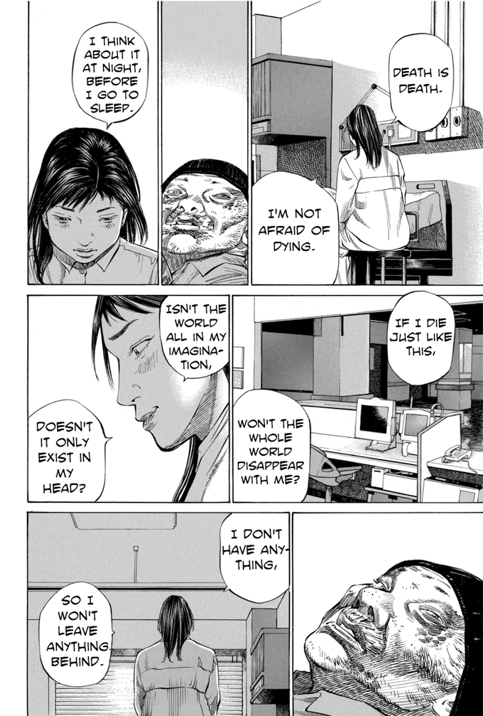 Say Hello to Black Jack Chapter 72 page 16 - Chapter 72