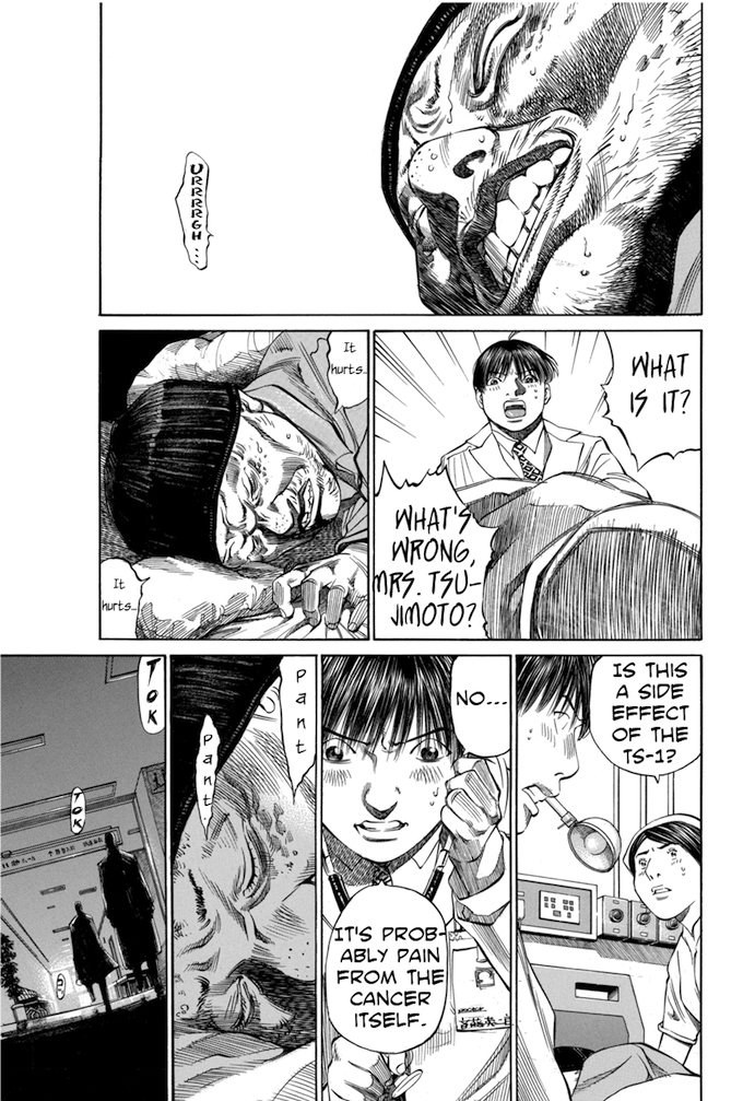 Say Hello to Black Jack Chapter 72 page 3 - Chapter 72