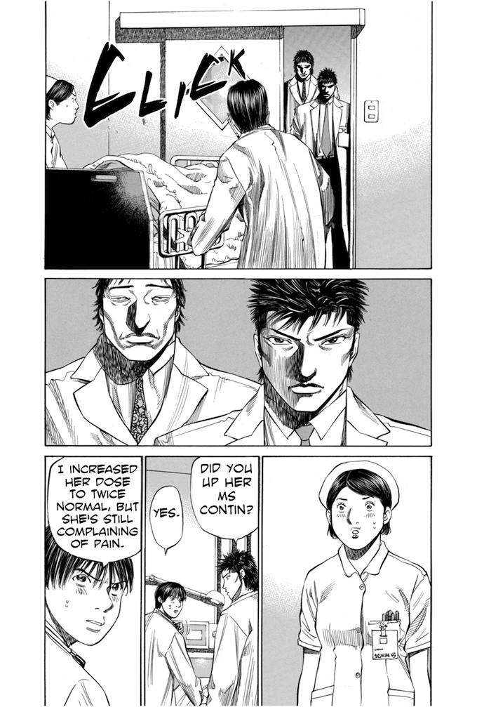 Say Hello to Black Jack Chapter 72 page 4 - Chapter 72