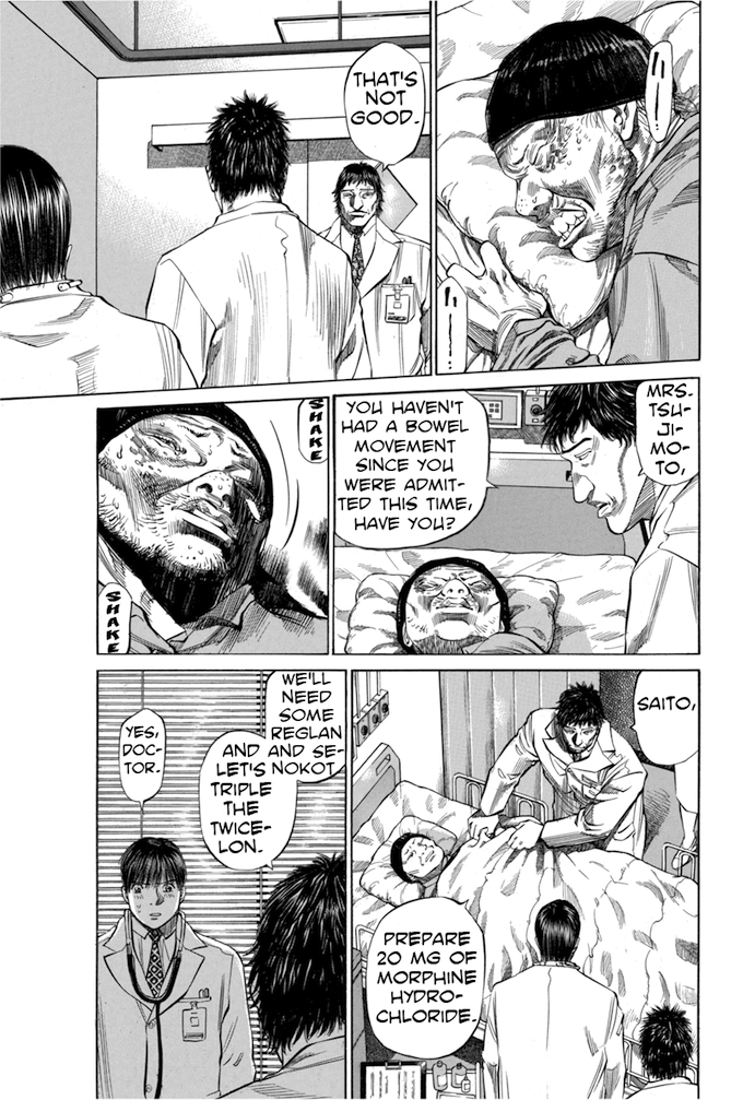 Say Hello to Black Jack Chapter 72 page 5 - Chapter 72