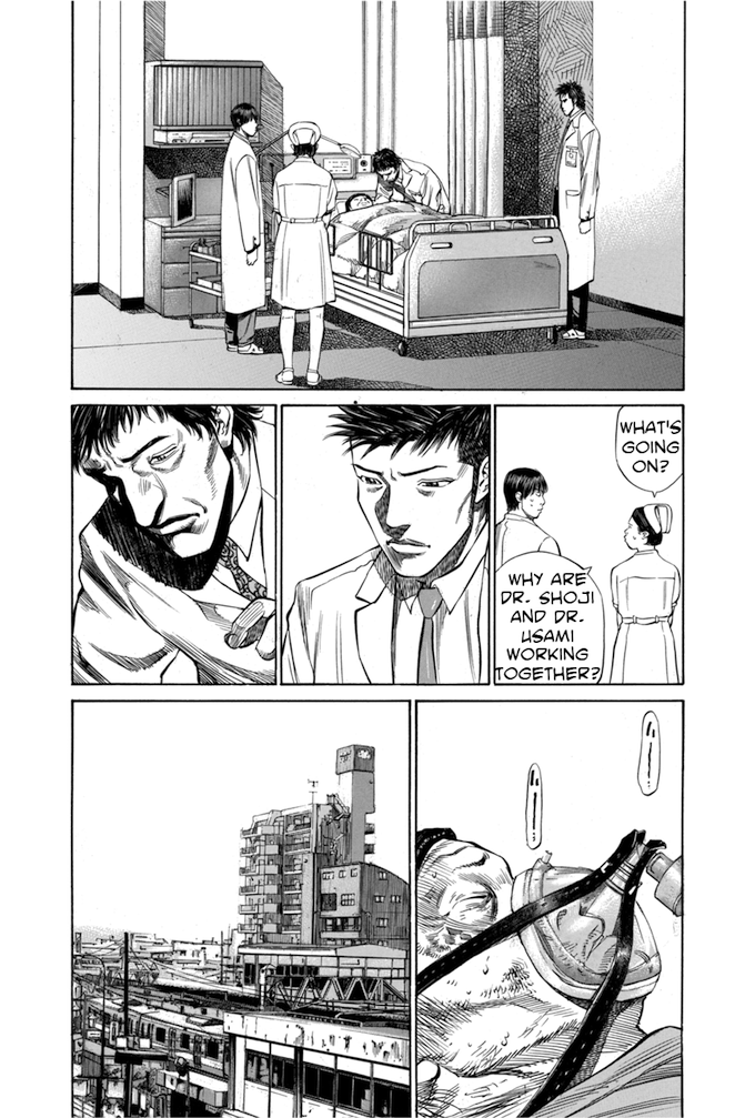 Say Hello to Black Jack Chapter 72 page 6 - Chapter 72