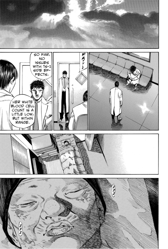 Say Hello to Black Jack Chapter 72 page 7 - Chapter 72