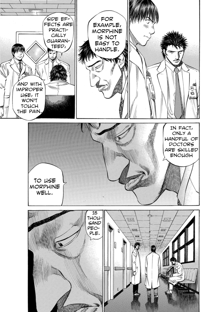 Say Hello to Black Jack Chapter 72 page 9 - Chapter 72