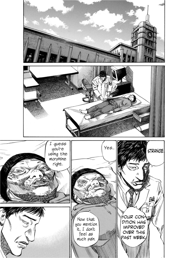 Say Hello to Black Jack Chapter 73 page 13 - Chapter 73