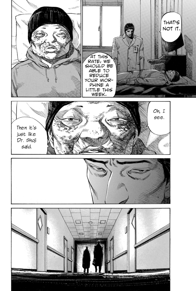 Say Hello to Black Jack Chapter 73 page 14 - Chapter 73