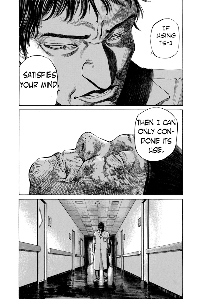 Say Hello to Black Jack Chapter 73 page 18 - Chapter 73