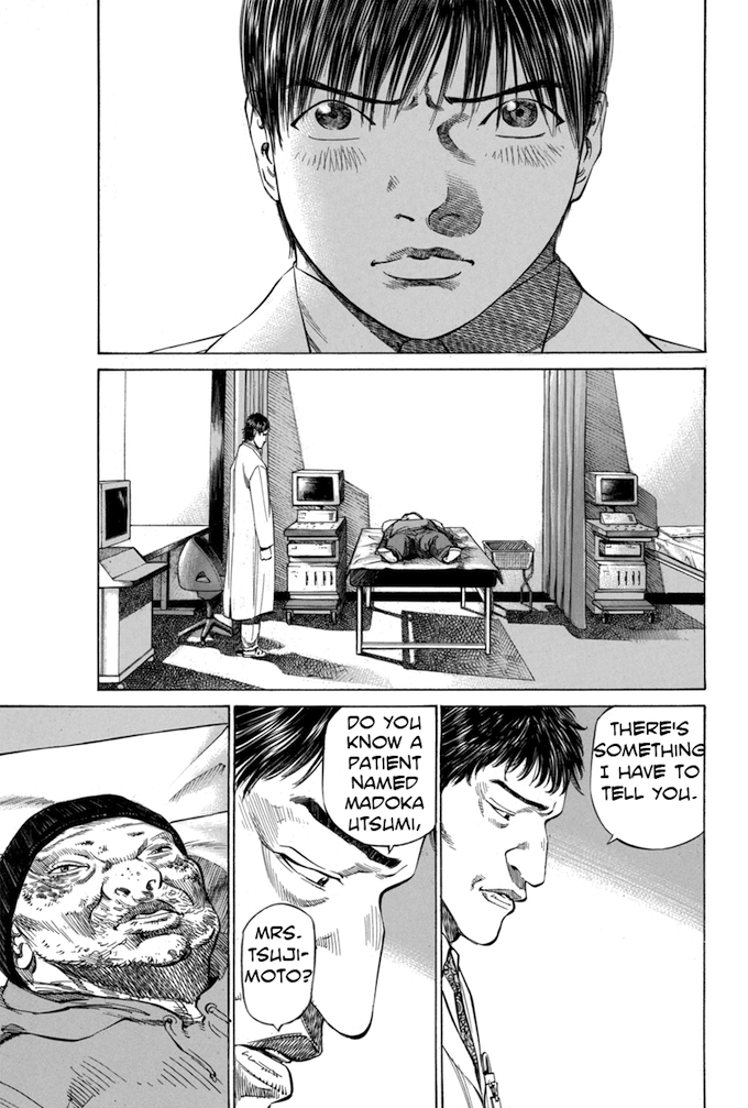 Say Hello to Black Jack Chapter 73 page 19 - Chapter 73