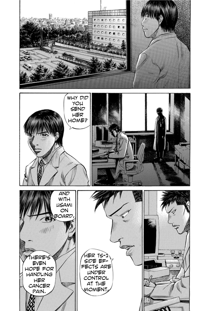 Say Hello to Black Jack Chapter 73 page 3 - Chapter 73