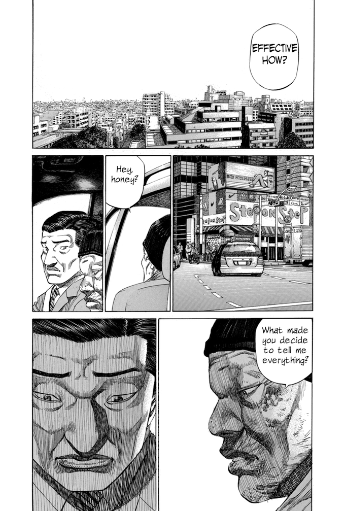 Say Hello to Black Jack Chapter 73 page 5 - Chapter 73