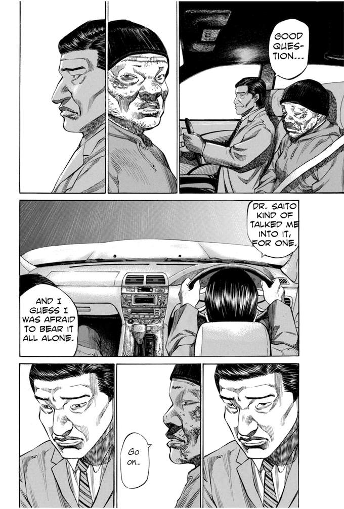 Say Hello to Black Jack Chapter 73 page 6 - Chapter 73