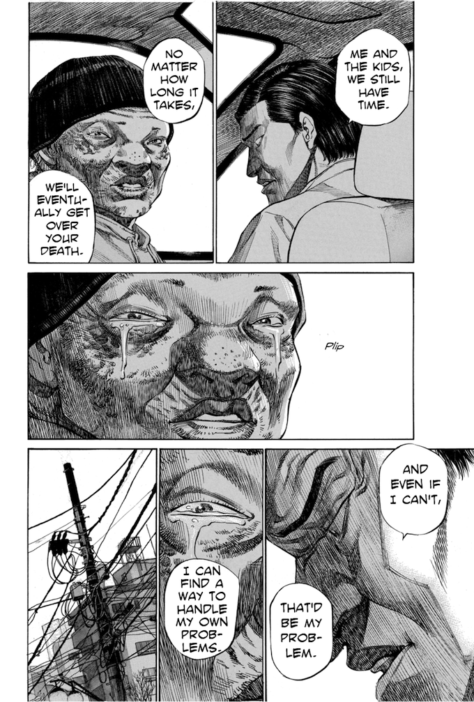 Say Hello to Black Jack Chapter 73 page 8 - Chapter 73
