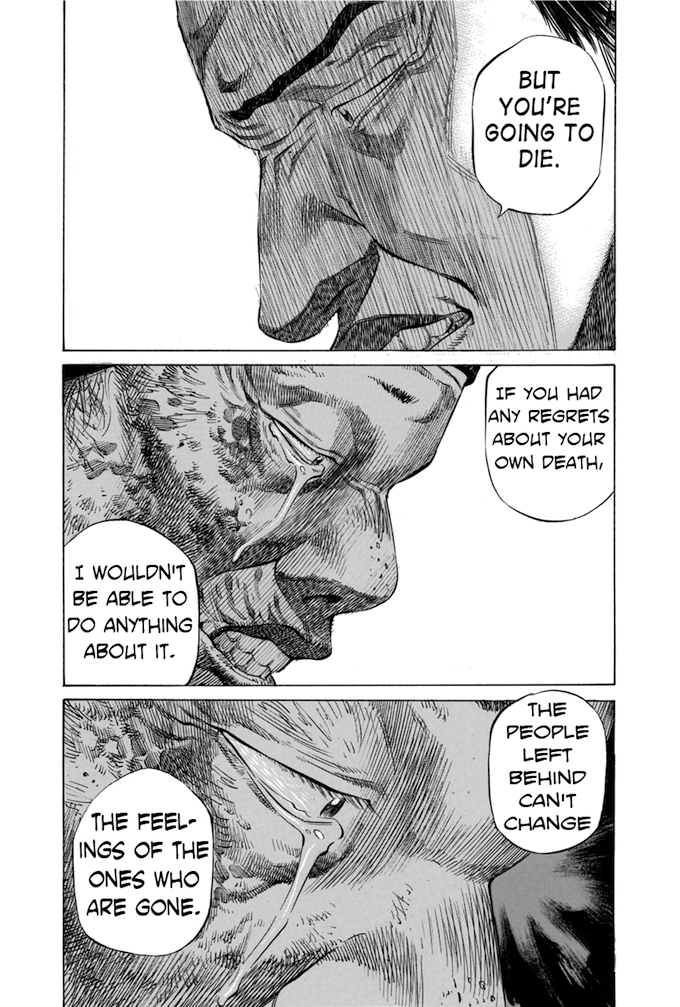 Say Hello to Black Jack Chapter 73 page 9 - Chapter 73