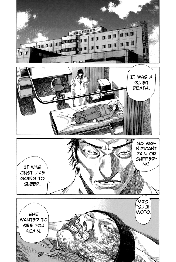 Say Hello to Black Jack Chapter 74 page 1 - Chapter 74