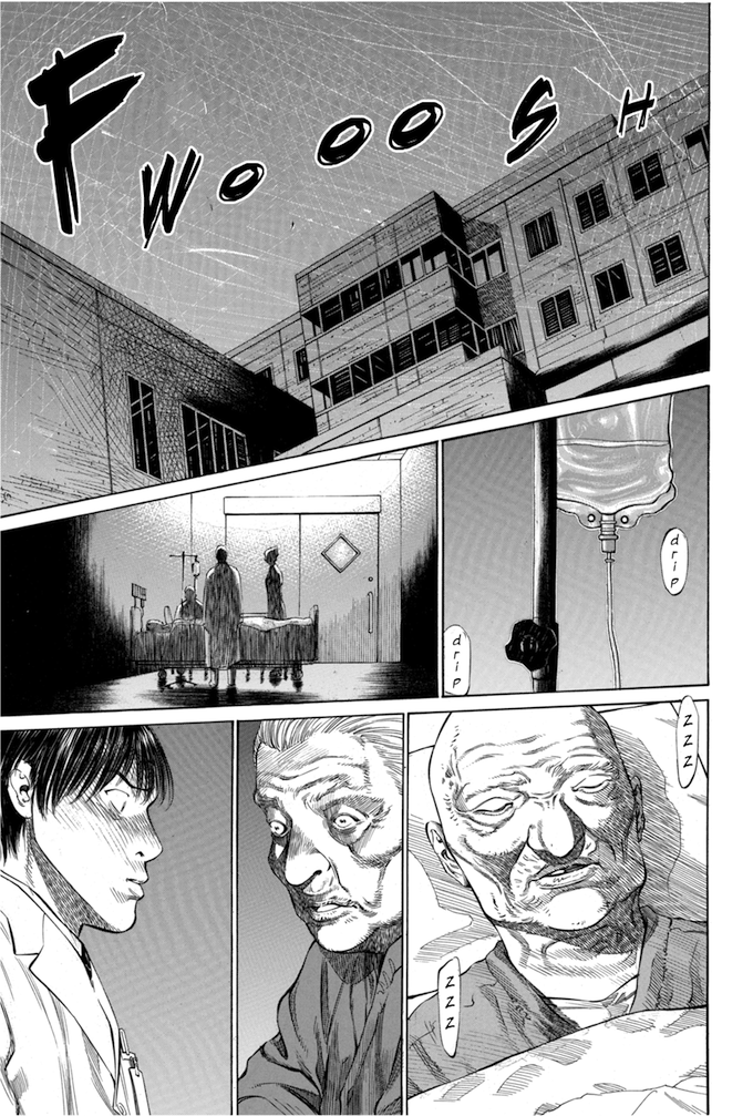 Say Hello to Black Jack Chapter 74 page 11 - Chapter 74