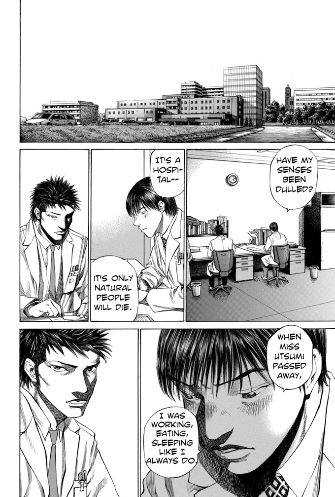 Say Hello to Black Jack Chapter 74 page 12 - Chapter 74
