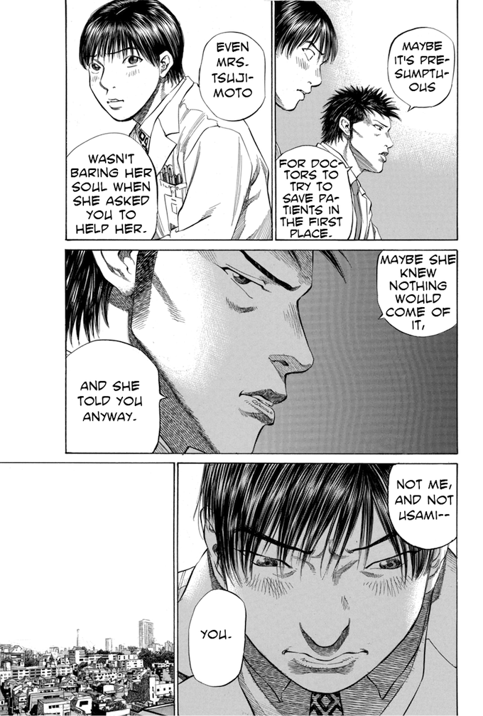 Say Hello to Black Jack Chapter 74 page 13 - Chapter 74