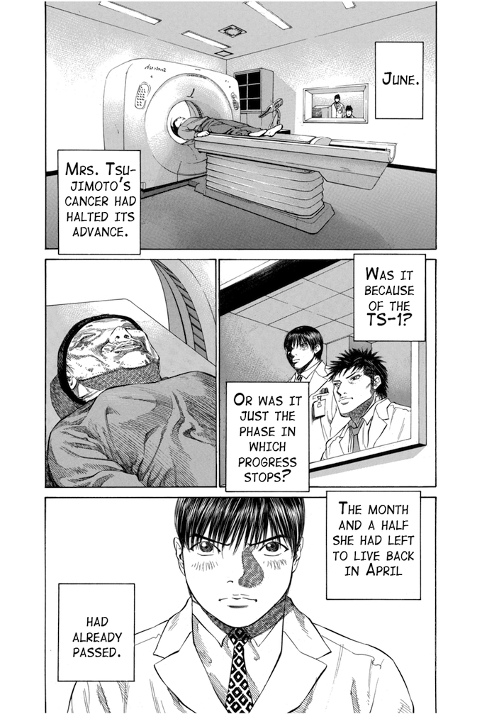 Say Hello to Black Jack Chapter 74 page 14 - Chapter 74