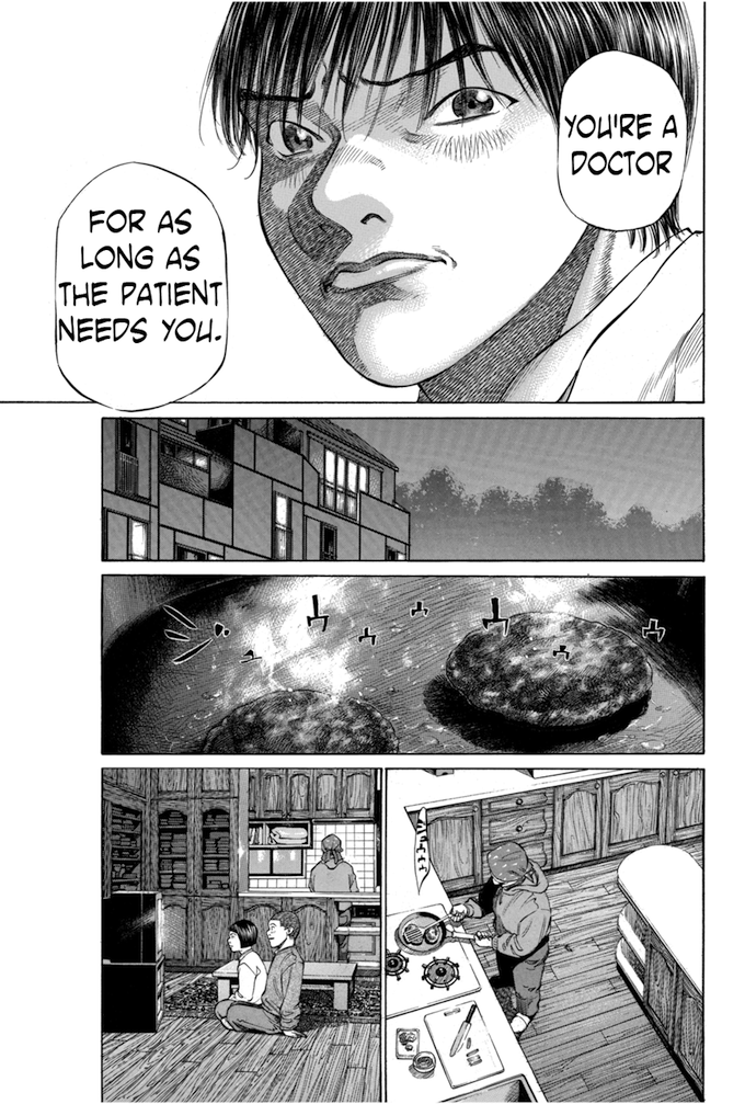 Say Hello to Black Jack Chapter 74 page 17 - Chapter 74
