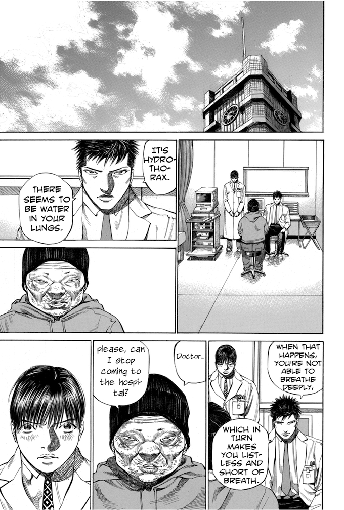 Say Hello to Black Jack Chapter 74 page 19 - Chapter 74