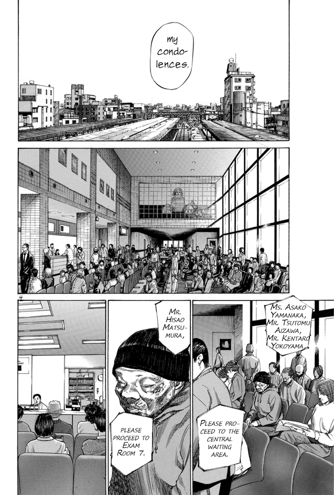 Say Hello to Black Jack Chapter 74 page 4 - Chapter 74