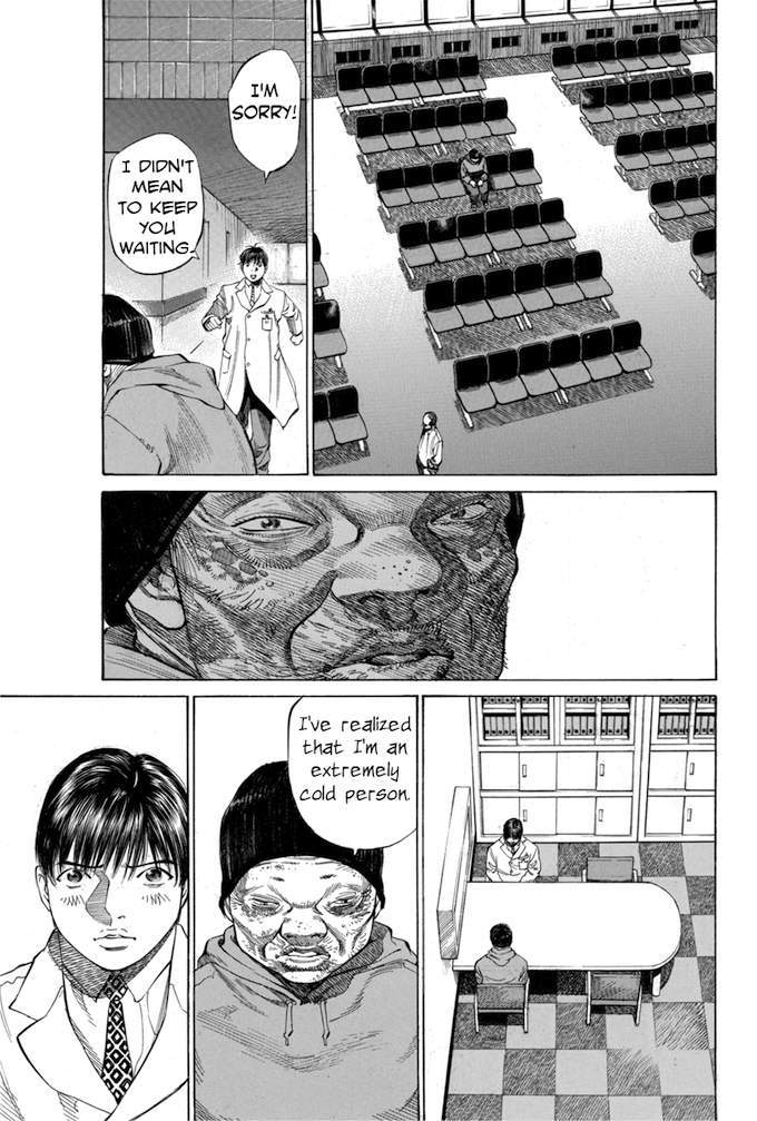 Say Hello to Black Jack Chapter 74 page 5 - Chapter 74